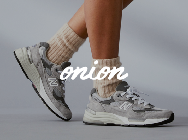 Shop Onion on Atome