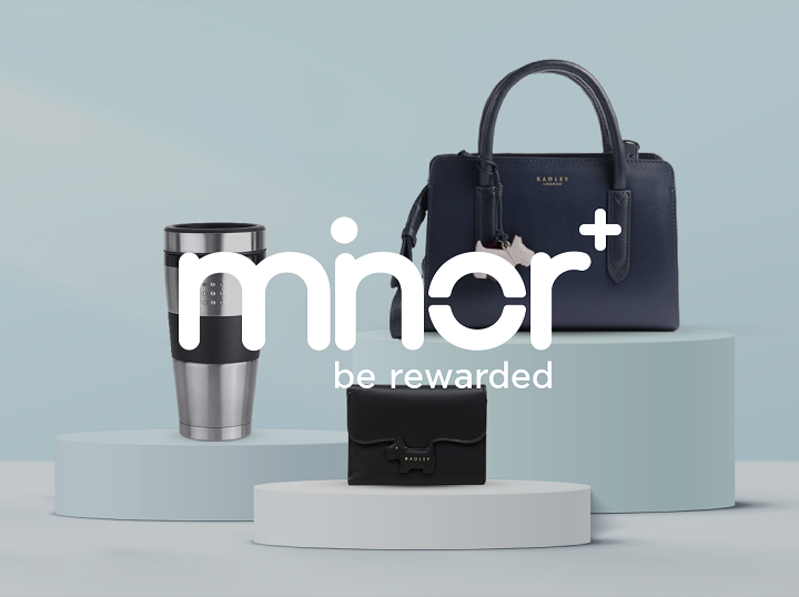 Shop Minorpluscard on Atome
