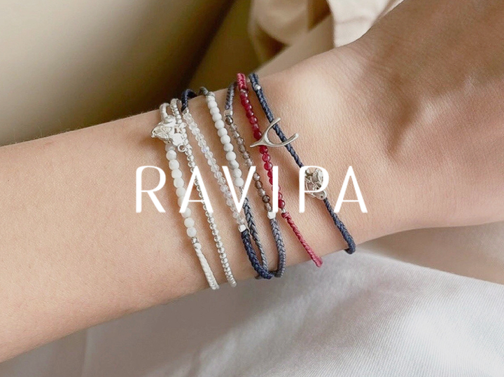 Shop RAVIPA JEWELRY on Atome
