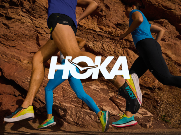 Shop HOKA on Atome