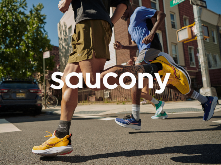 Saucony 