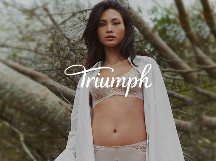 Shop TRIUMPH on Atome