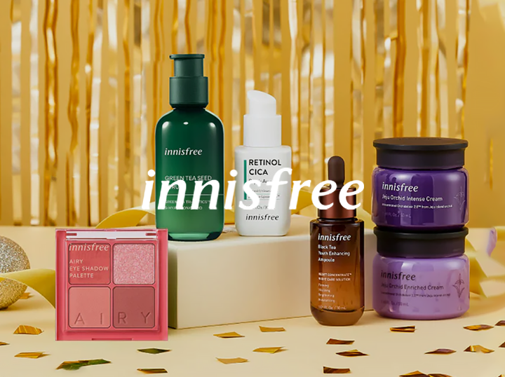 Shop innisfree on Atome