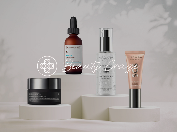 Shop Beauty Craze on Atome