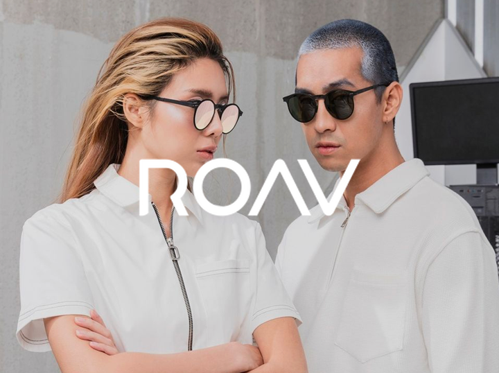 Shop ROAV on Atome