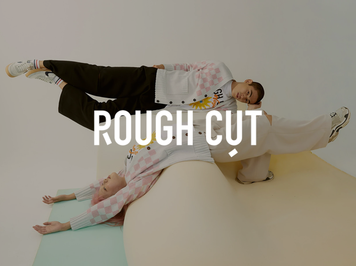 Shop ROUGH CUT on Atome