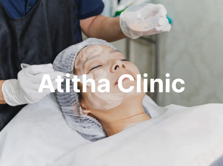Shop Atitha Clinic on Atome