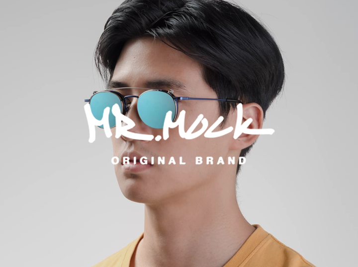 Shop MR.MOCK Original Brand on Atome