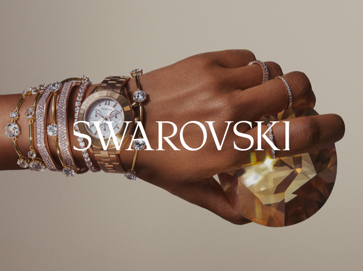 Shop Swarovski on Atome
