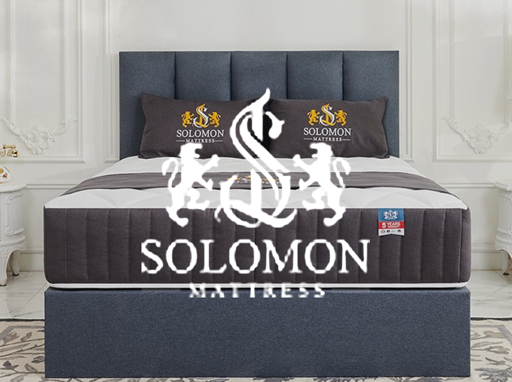 Shop Solomon Mattress on Atome