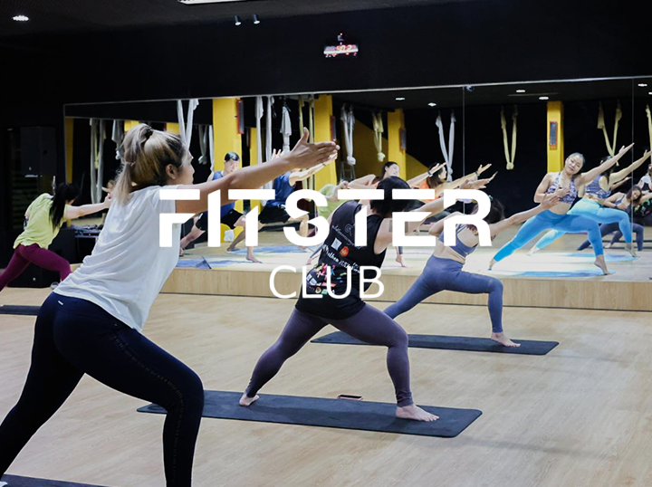 Shop Fitster Club on Atome