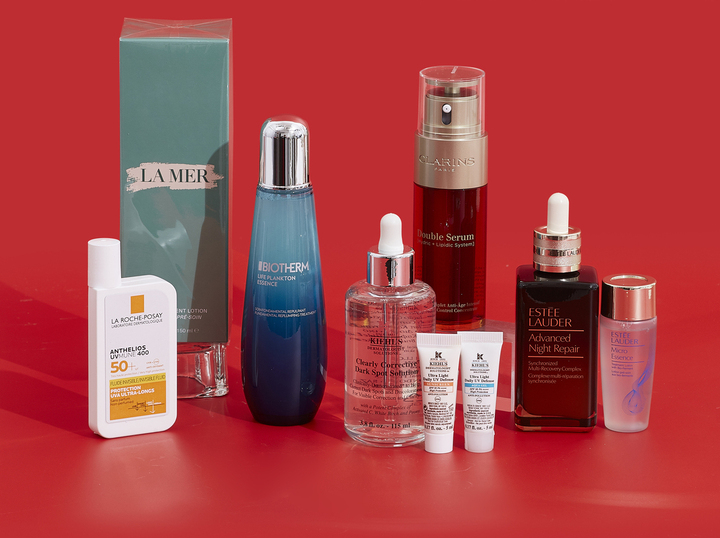 Shop The Cosmetics on Atome
