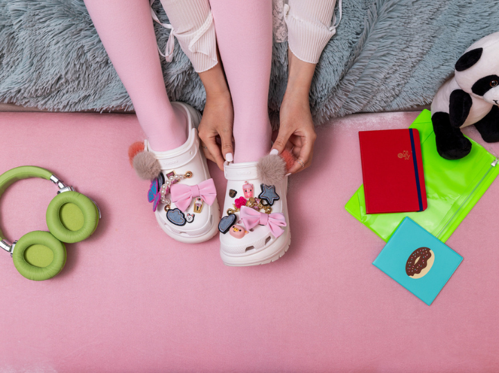 Shop Crocs on Atome