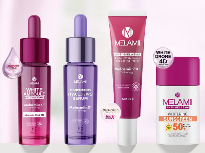 Shop Melamii on Atome